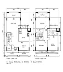 Blk 408 Hong Kah Court (Jurong West), HDB Executive #538990641